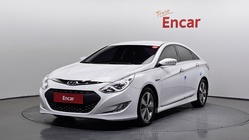 Hyundai Sonata 2012