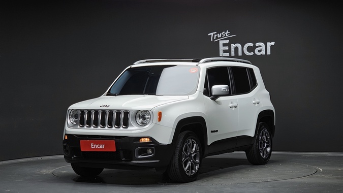 Jeep Renegade 2016