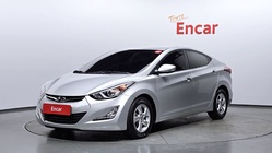 Hyundai Avante 2014