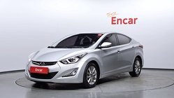 Hyundai Avante 2014