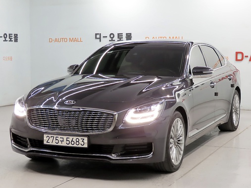 Kia K9 2020