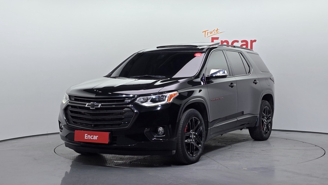 Chevrolet Traverse 2021