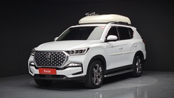 Ssangyong Rexton 2020