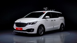 Kia Canival 2016