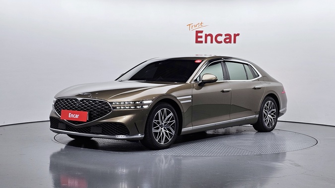 Genesis G90 2022