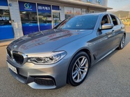 BMW 5 Series 2017