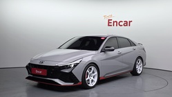 Hyundai Avante 2023