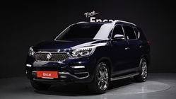 Ssangyong Rexton 2018