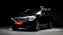 BMW X6 2022