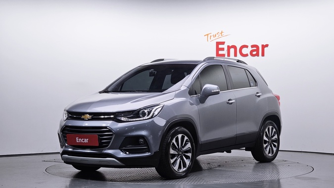 Chevrolet Trax 2018