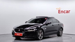 Jaguar XE 2016