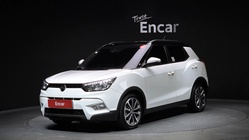 Ssangyong TIBOLI 2016