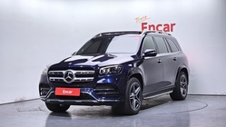 Mercedes-Benz GLS-Class 2020
