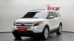 Ford Explorer 2015
