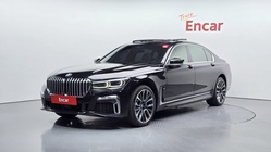 BMW 7 Series 2019