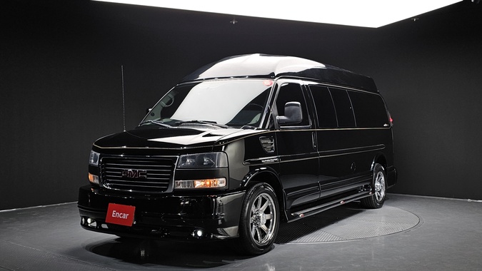 Chevrolet Express 2014