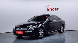 Mercedes-Benz C-Class 2020