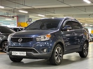 Ssangyong KORANDO 2014