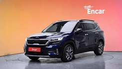 Kia Seltos 2019