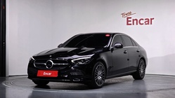 Mercedes-Benz C-Class 2024