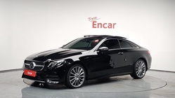 Mercedes-Benz E-Class 2020