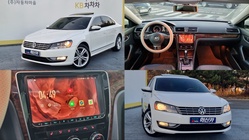 Volkswagen Passat 2013