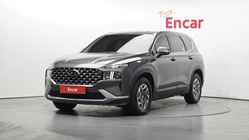 Hyundai Santa Fe 2022