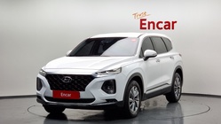 Hyundai Santa Fe 2020