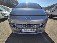 Hyundai Staria 2022