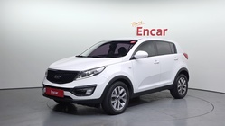 Kia Sportage 2013