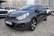 Kia pride 2013