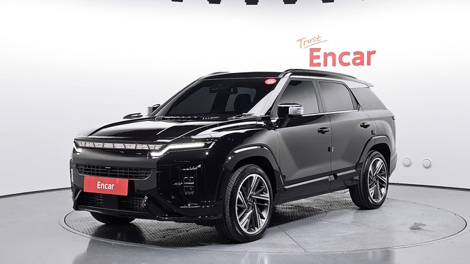 Ssangyong Actyon 2024