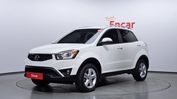 Ssangyong KORANDO 2013