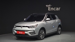 Ssangyong TIBOLI 2017
