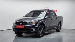 Ssangyong KORANDO 2015