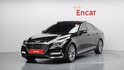 Genesis G80 2018
