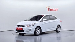 Hyundai Accent 2014