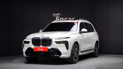 BMW X7 2023