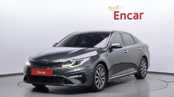 Kia K5 2018