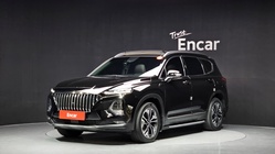 Hyundai Santa Fe 2018