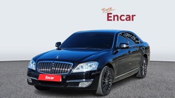 Ssangyong Chairman 2016