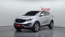 Kia Sportage 2014