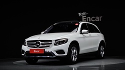Mercedes-Benz GLC-Class 2018