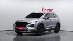 Hyundai Santa Fe 2018