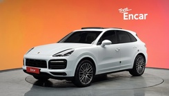 Porsche Cayenne 2022