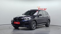 BMW X3 2021