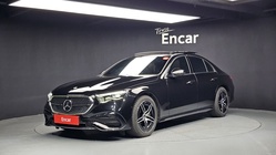 Mercedes-Benz E-Class 2024