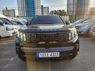 Kia Mohave 2022