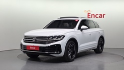 Volkswagen Touareg 2025