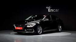 Hyundai Grandeur 2018